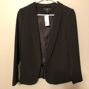 H&M Black Blazer